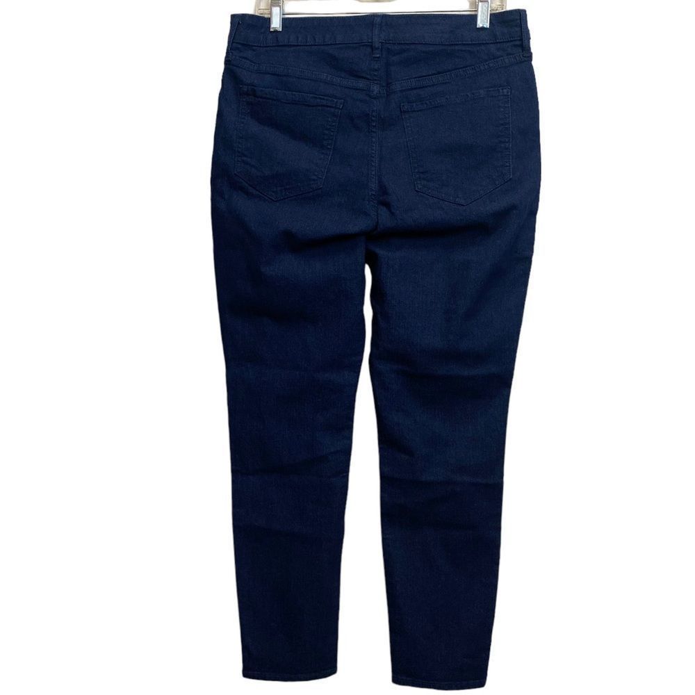 OLD NAVY Super Skinny Mid-rise Jeans Size 14 Women’s Pants - Picture 4 of 6